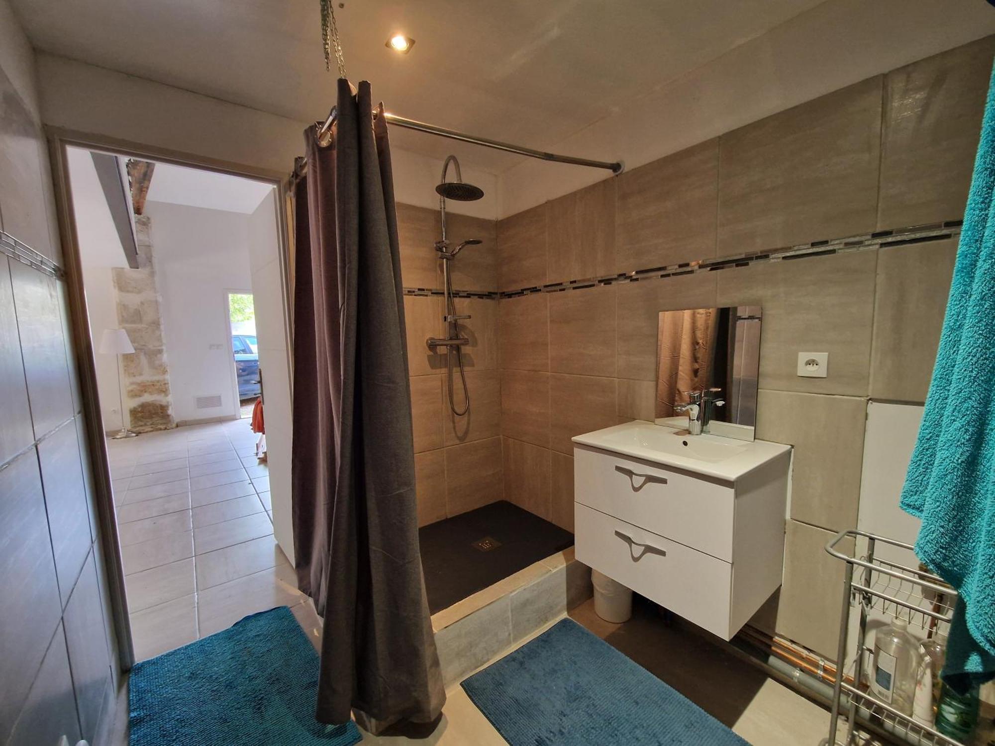 Duplex Avec Jardin Et Grande Terrasse 8-10 Personnes Villa Campagnan Exterior photo